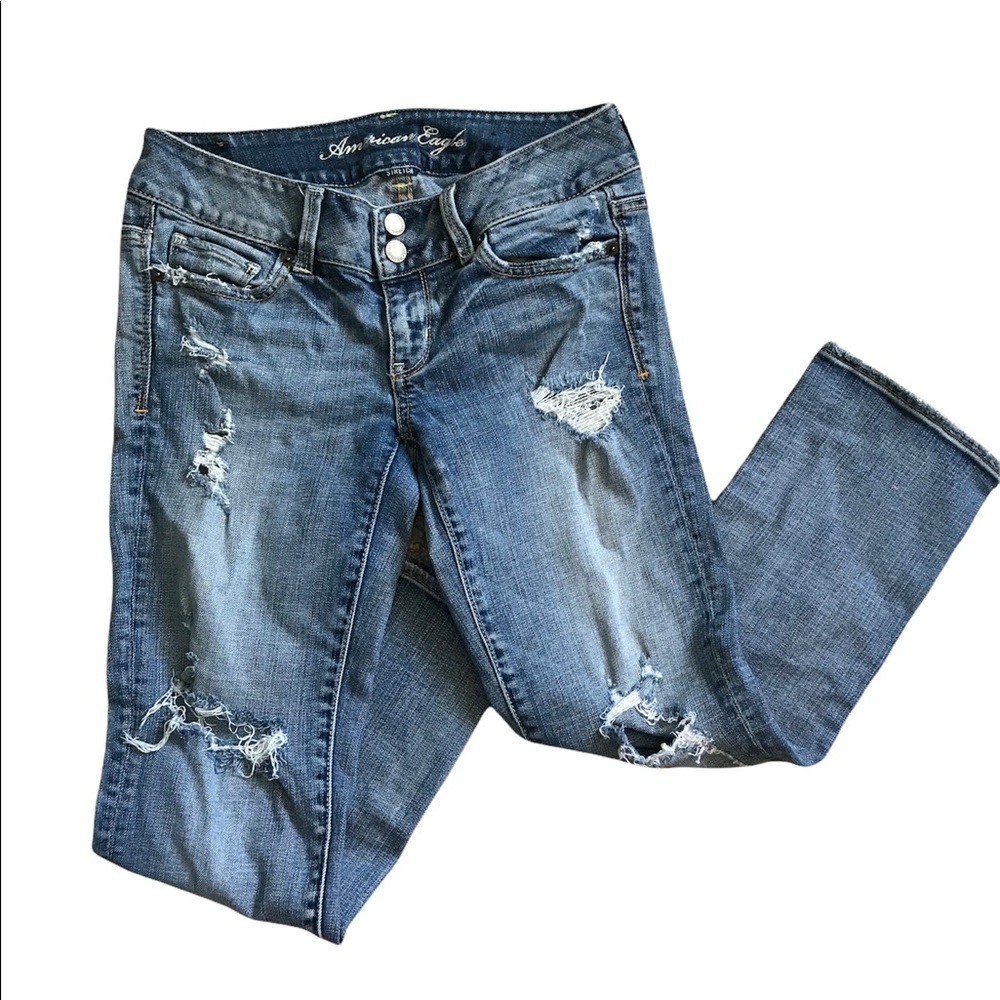 AE Cropped Pants